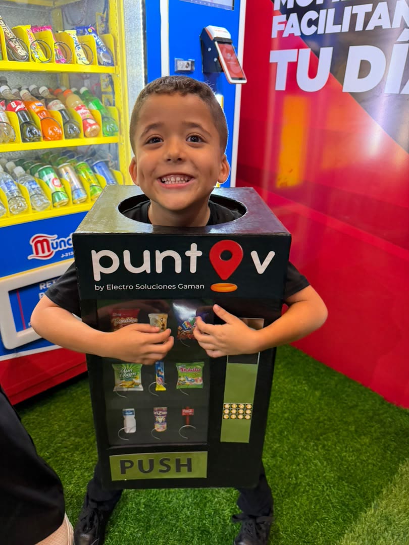 Stand PuntoV en ExpoFedecámaras 2026