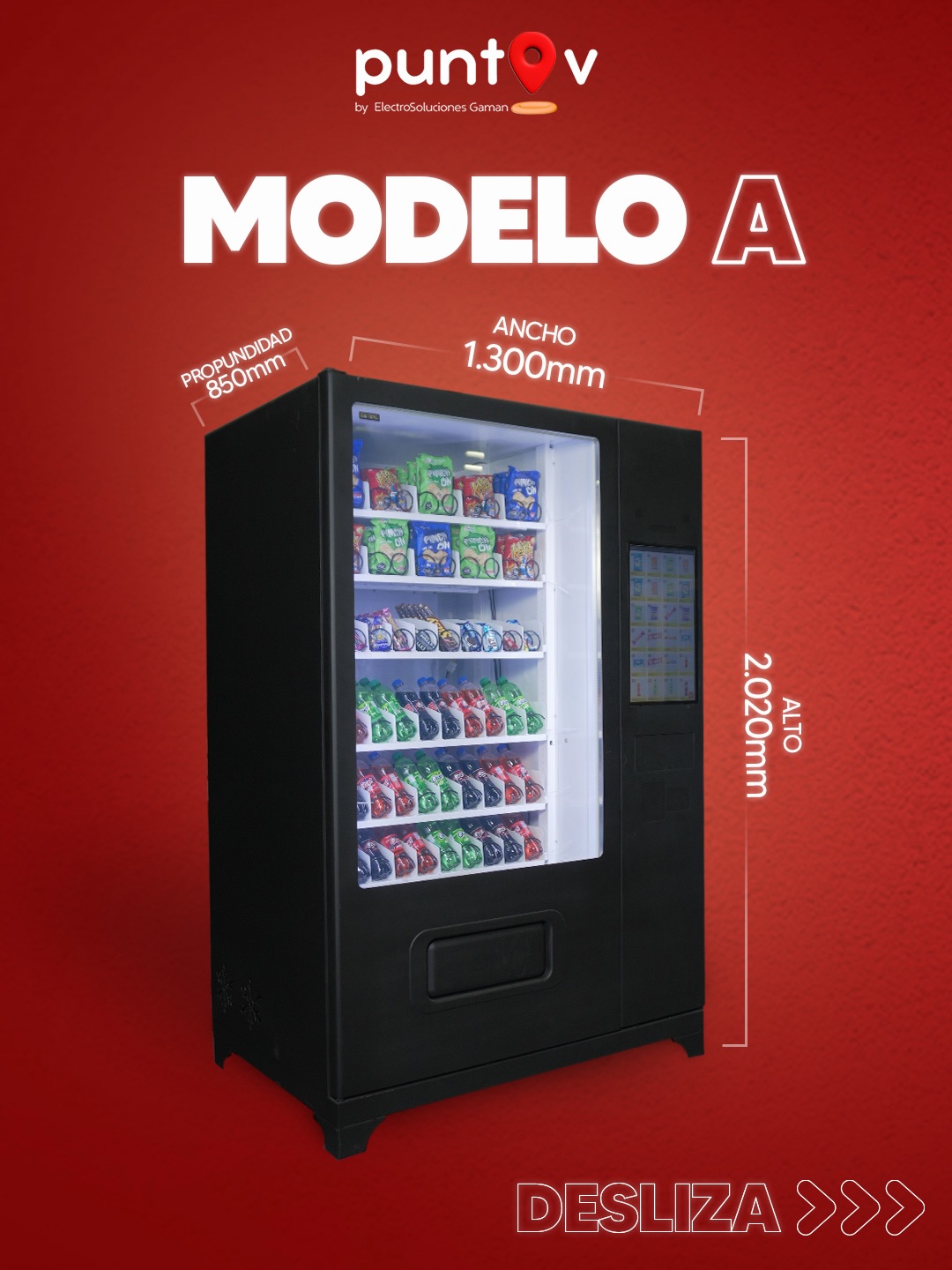 Modelo Reko A