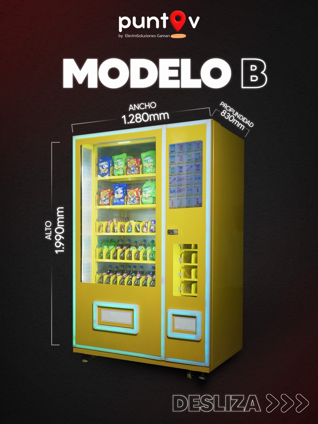 Modelo Reko B