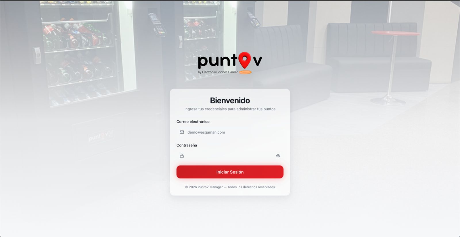 Resultado de modernización PuntoV